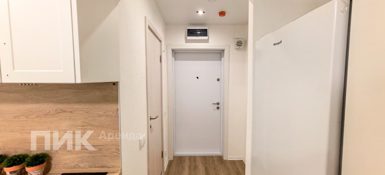 студия, 20 м², 65 900 ₽/мес — фото № 10 студия, 20 м², 65 900 ₽/мес — фото № 10