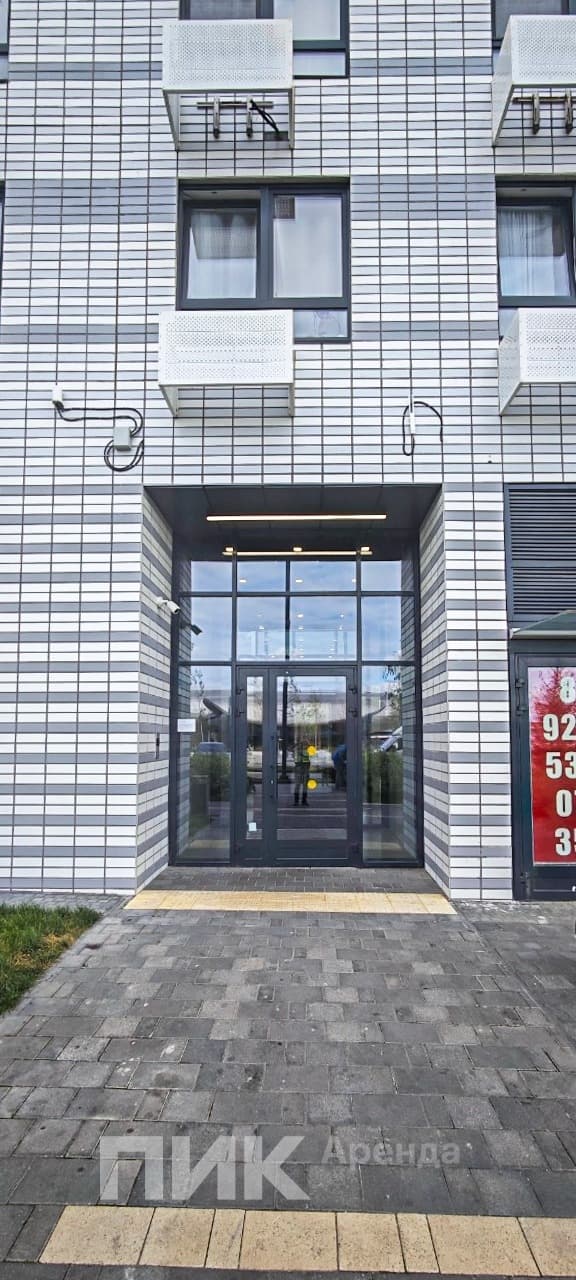 1-к. квартира, 33.6 м², 54 900 ₽/мес — фото № 16 1-к. квартира, 33.6 м², 54 900 ₽/мес — фото № 16