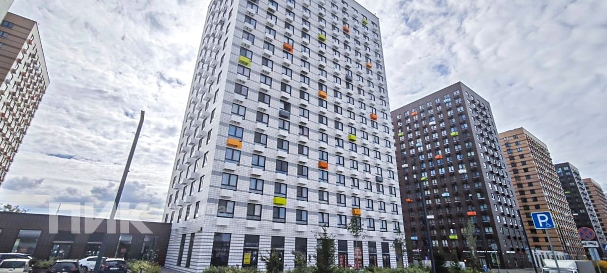 1-к. квартира, 33.6 м², 54 900 ₽/мес — фото № 15 1-к. квартира, 33.6 м², 54 900 ₽/мес — фото № 15