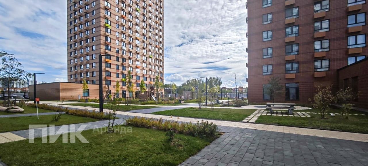 1-к. квартира, 33.6 м², 54 900 ₽/мес — фото № 17 1-к. квартира, 33.6 м², 54 900 ₽/мес — фото № 17