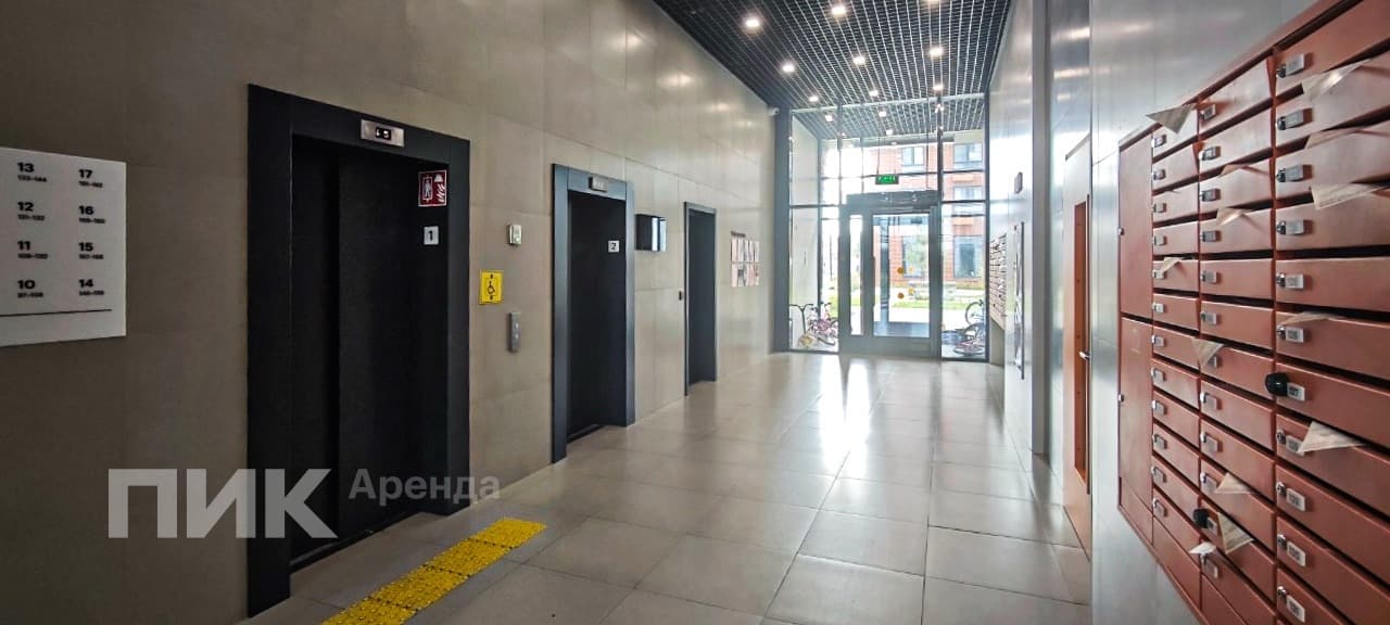 1-к. квартира, 33.6 м², 54 900 ₽/мес — фото № 13 1-к. квартира, 33.6 м², 54 900 ₽/мес — фото № 13