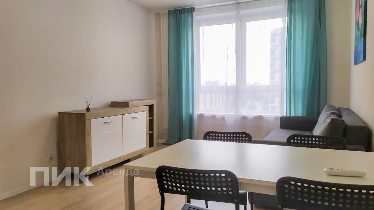 1-к. квартира, 43.9 м², 73 400 ₽/мес — фото № 4 1-к. квартира, 43.9 м², 73 400 ₽/мес — фото № 4