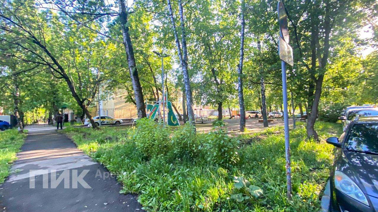 1-к. квартира, 31 м², 54 900 ₽/мес — фото № 17 1-к. квартира, 31 м², 54 900 ₽/мес — фото № 17