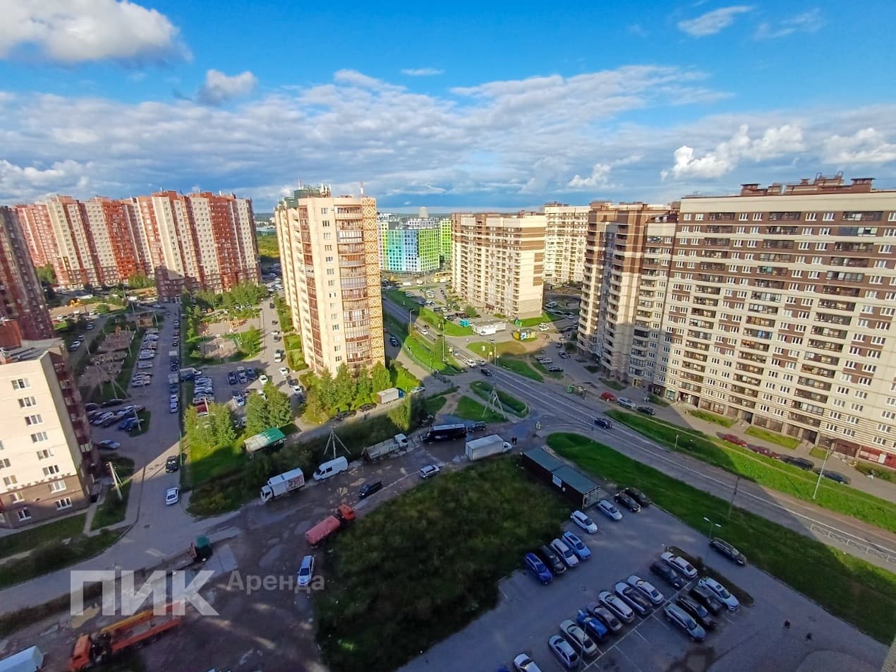 2-к. квартира, 56.1 м², 35 100 ₽/мес — фото № 16 2-к. квартира, 56.1 м², 35 100 ₽/мес — фото № 16