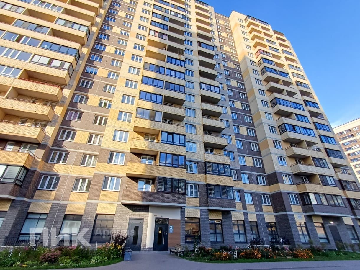 2-к. квартира, 56.1 м², 35 100 ₽/мес — фото № 18 2-к. квартира, 56.1 м², 35 100 ₽/мес — фото № 18