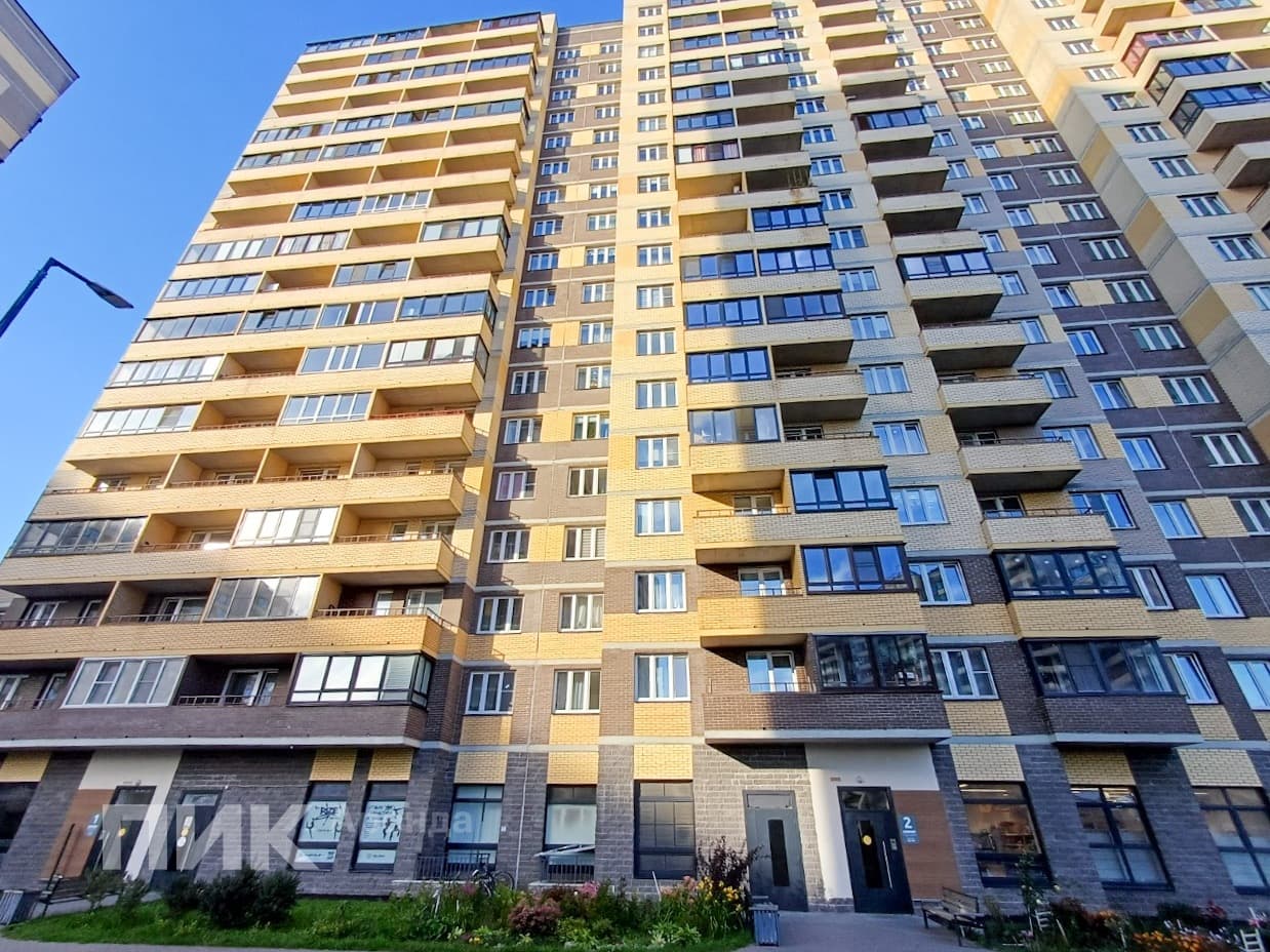 2-к. квартира, 56.1 м², 35 100 ₽/мес — фото № 17 2-к. квартира, 56.1 м², 35 100 ₽/мес — фото № 17