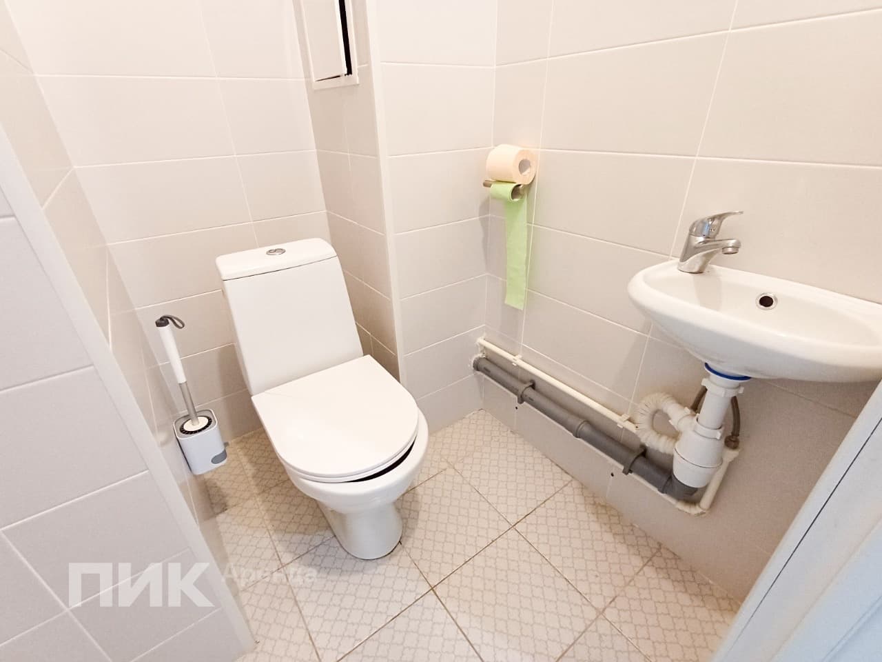 2-к. квартира, 56.1 м², 35 100 ₽/мес — фото № 12 2-к. квартира, 56.1 м², 35 100 ₽/мес — фото № 12