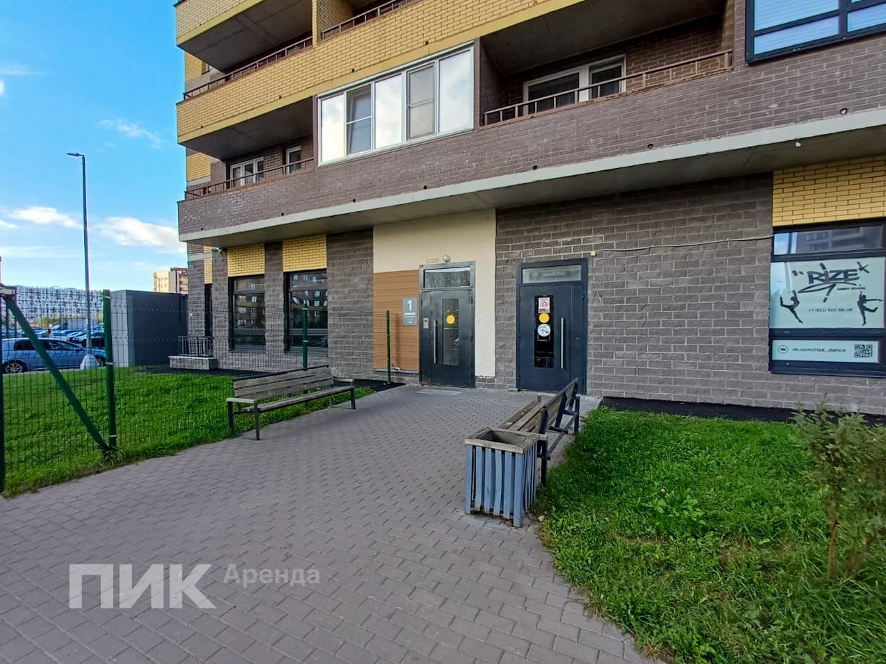2-к. квартира, 56.1 м², 35 100 ₽/мес — фото № 19 2-к. квартира, 56.1 м², 35 100 ₽/мес — фото № 19