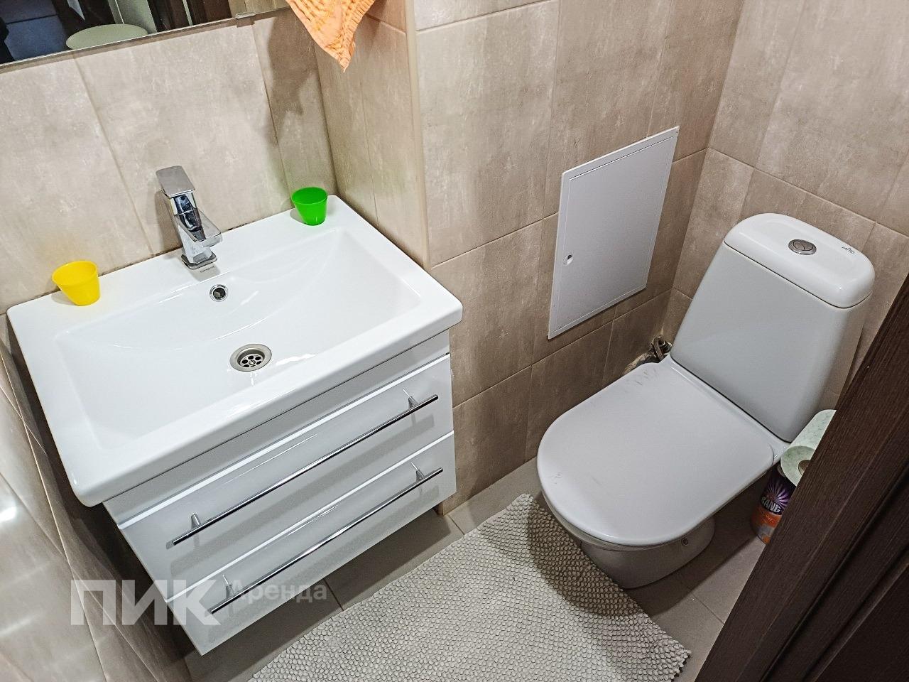 2-к. квартира, 48.1 м², 48 000 ₽/мес — фото № 13 2-к. квартира, 48.1 м², 48 000 ₽/мес — фото № 13