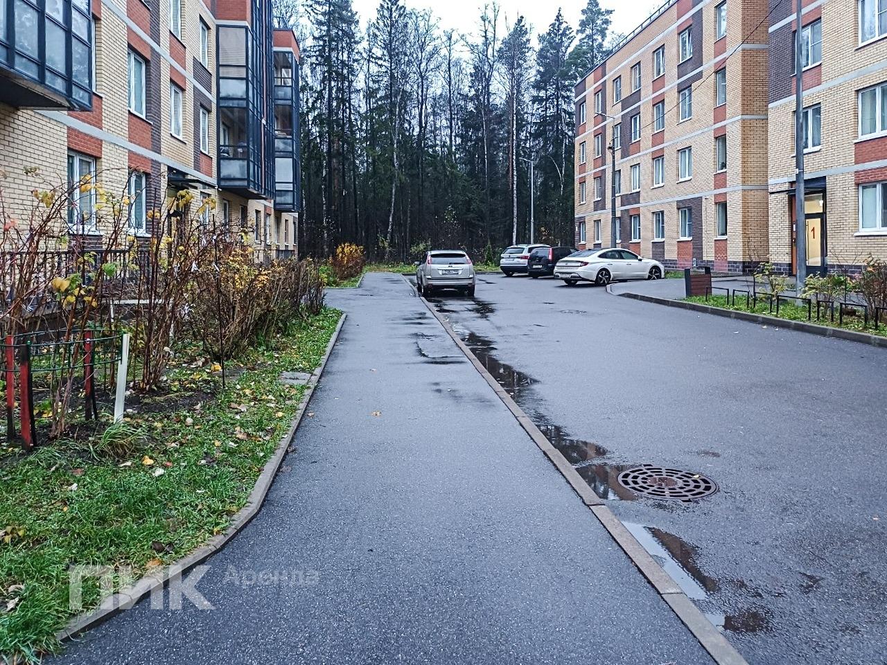 2-к. квартира, 48.1 м², 48 000 ₽/мес — фото № 25 2-к. квартира, 48.1 м², 48 000 ₽/мес — фото № 25