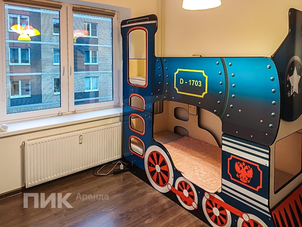 2-к. квартира, 48.1 м², 48 000 ₽/мес — фото № 5 2-к. квартира, 48.1 м², 48 000 ₽/мес — фото № 5