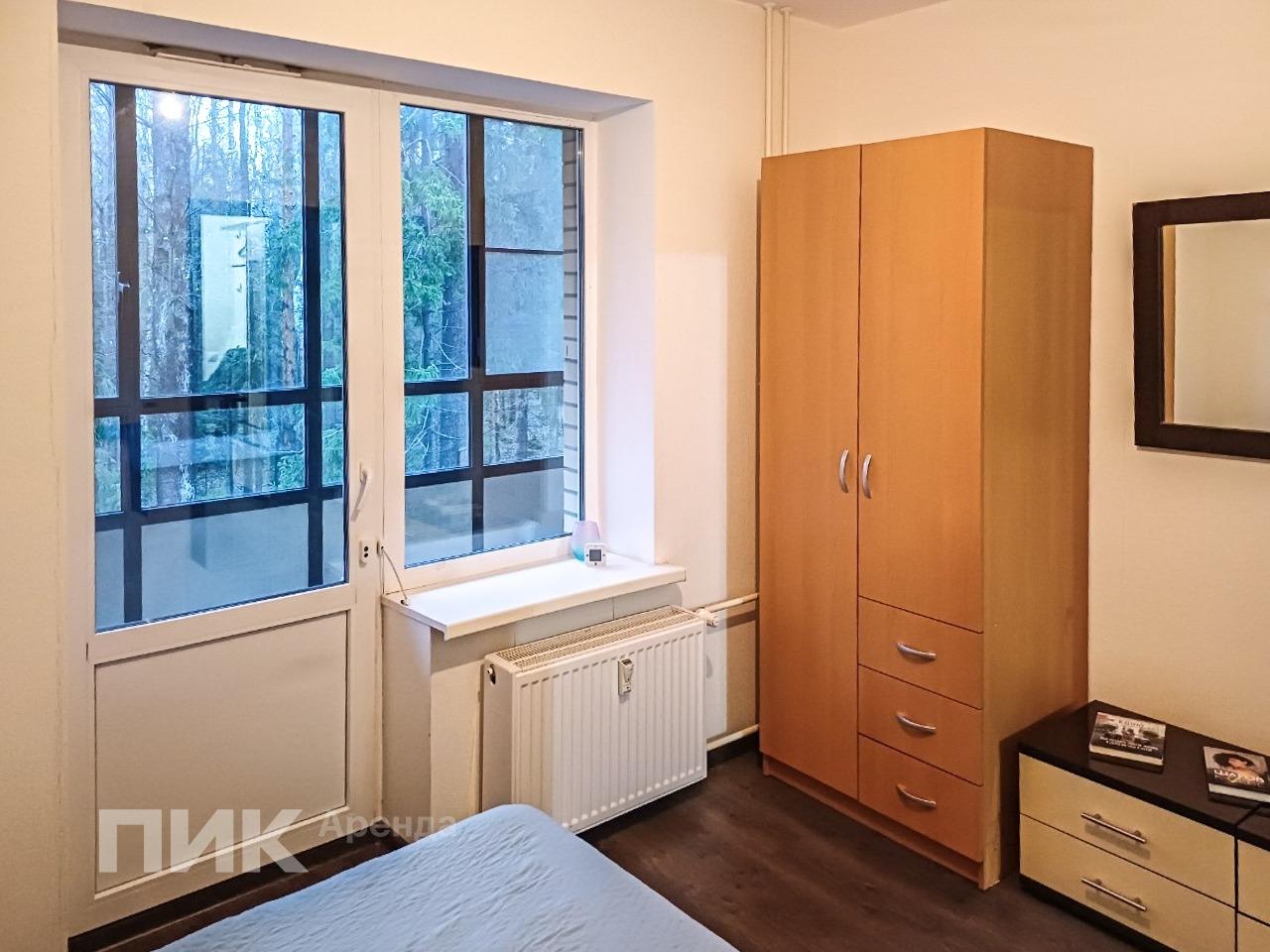 2-к. квартира, 48.1 м², 48 000 ₽/мес — фото № 1 2-к. квартира, 48.1 м², 48 000 ₽/мес — фото № 1