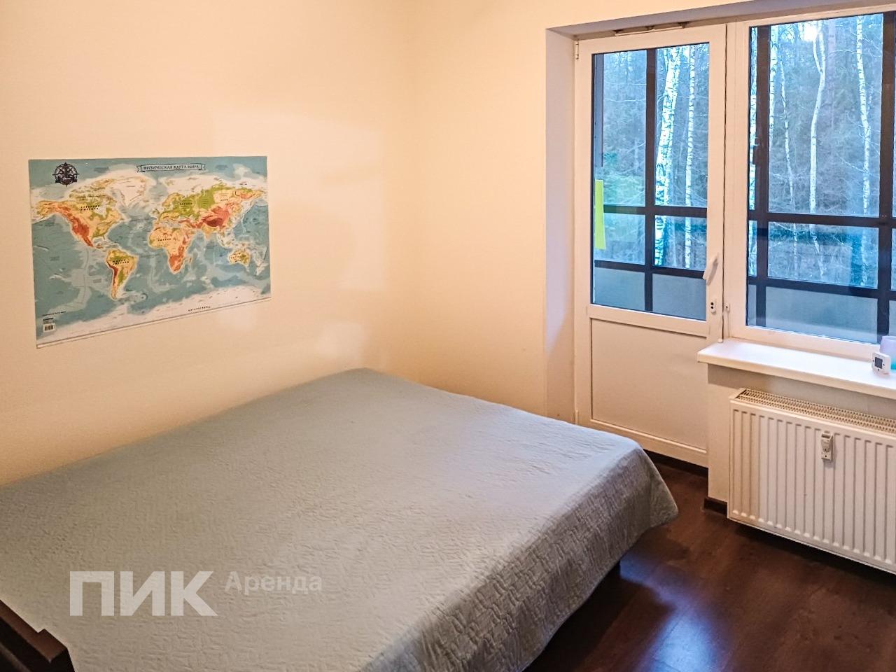 2-к. квартира, 48.1 м², 48 000 ₽/мес — фото № 2 2-к. квартира, 48.1 м², 48 000 ₽/мес — фото № 2