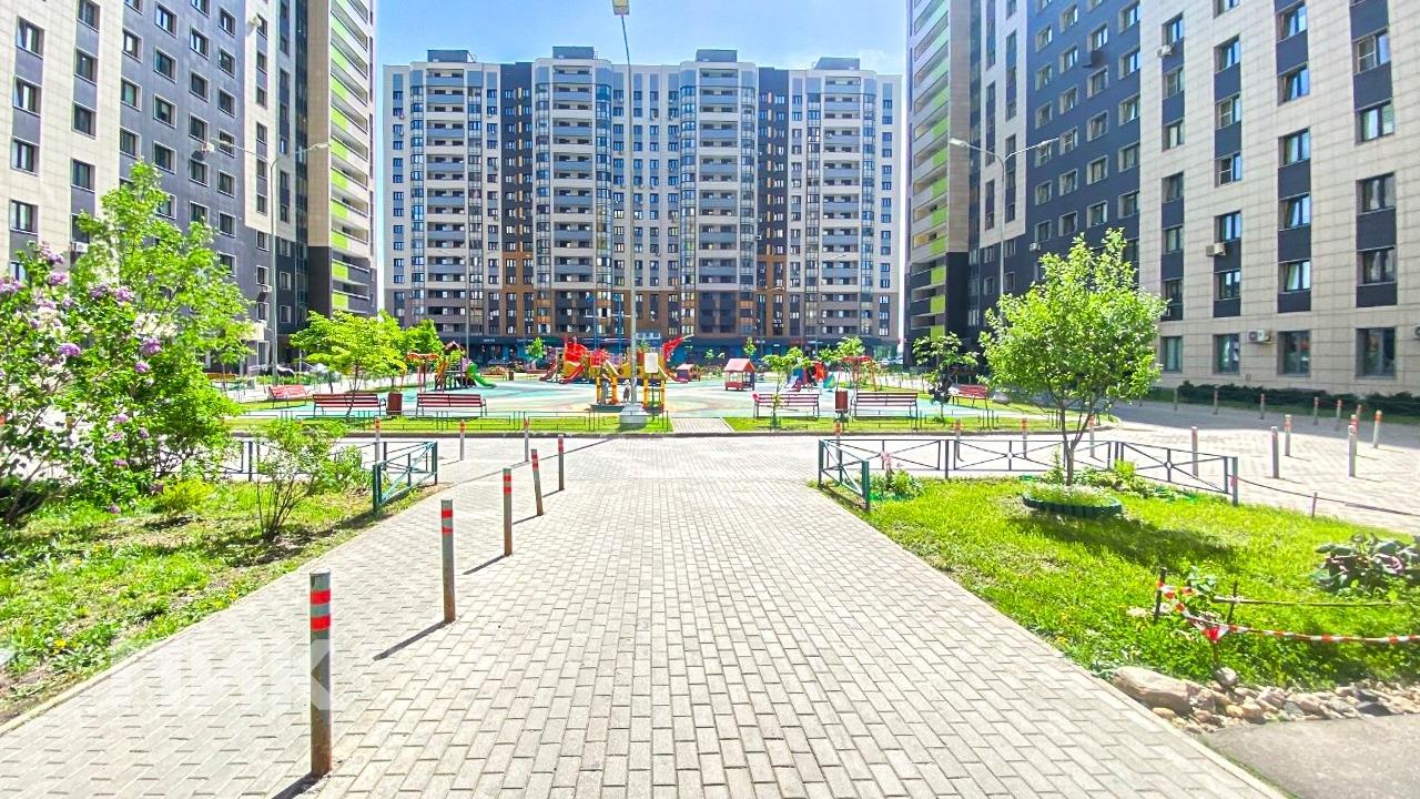 1-к. квартира, 32.3 м², 42 100 ₽/мес — фото № 15 1-к. квартира, 32.3 м², 42 100 ₽/мес — фото № 15