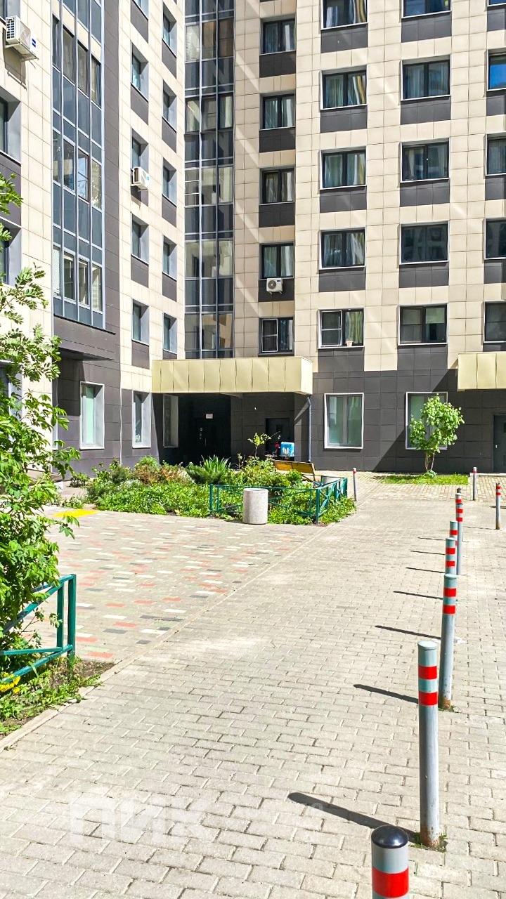 1-к. квартира, 32.3 м², 42 100 ₽/мес — фото № 14 1-к. квартира, 32.3 м², 42 100 ₽/мес — фото № 14