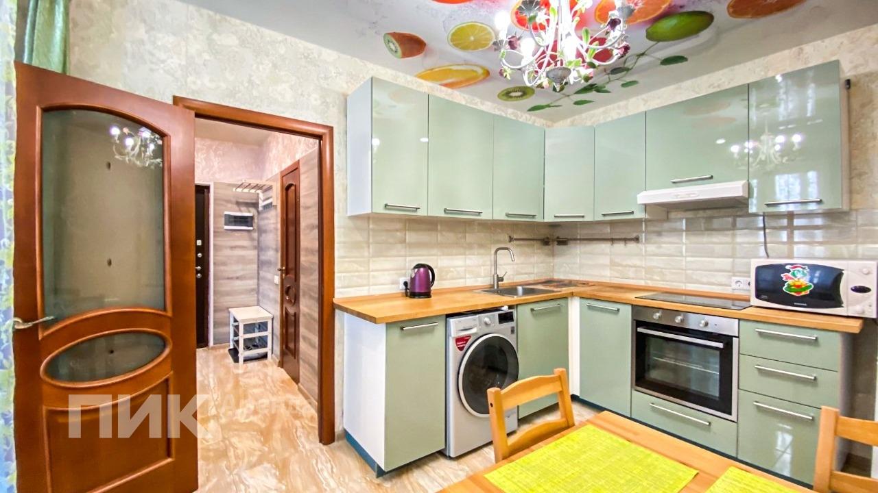 1-к. квартира, 32.3 м², 42 100 ₽/мес — фото № 3 1-к. квартира, 32.3 м², 42 100 ₽/мес — фото № 3