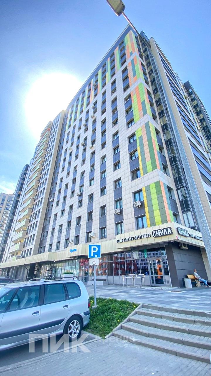 1-к. квартира, 32.3 м², 42 100 ₽/мес — фото № 13 1-к. квартира, 32.3 м², 42 100 ₽/мес — фото № 13