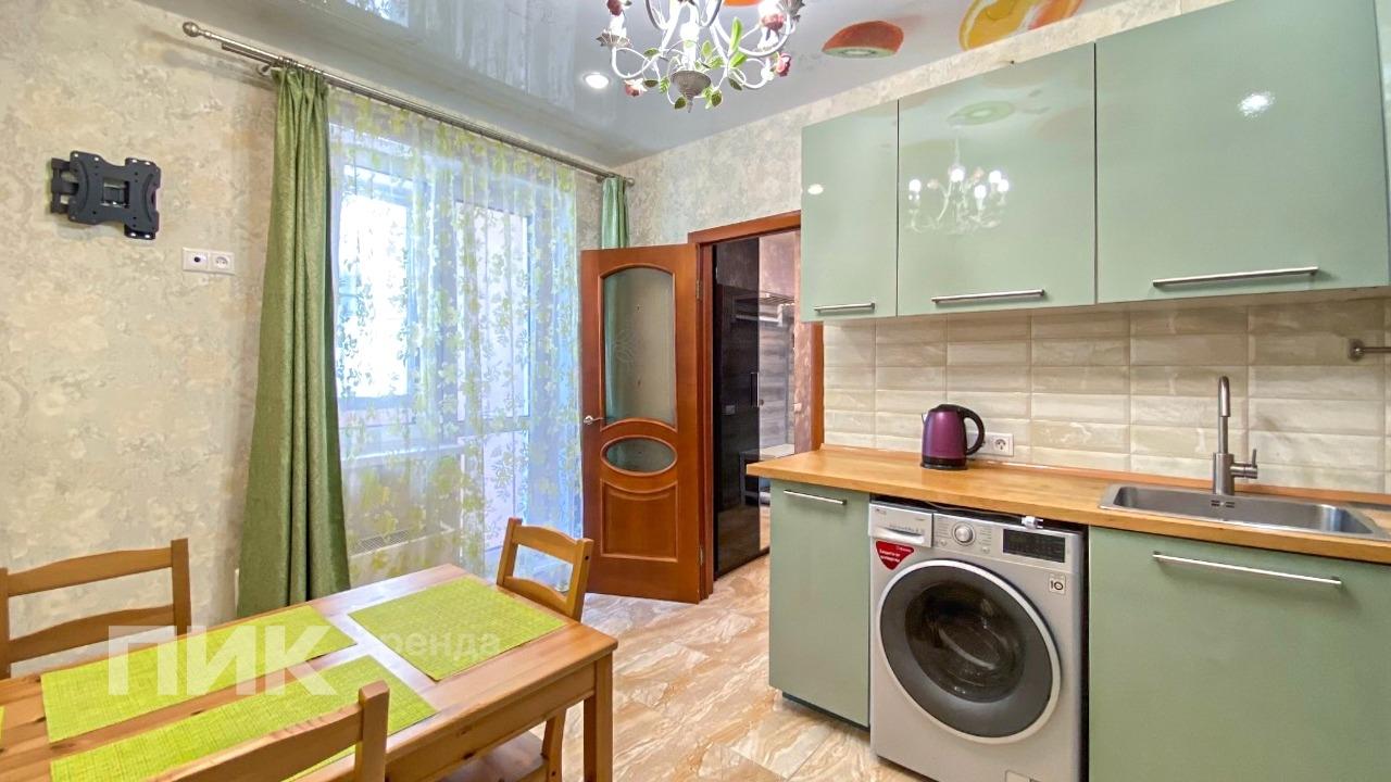 1-к. квартира, 32.3 м², 42 100 ₽/мес — фото № 1 1-к. квартира, 32.3 м², 42 100 ₽/мес — фото № 1