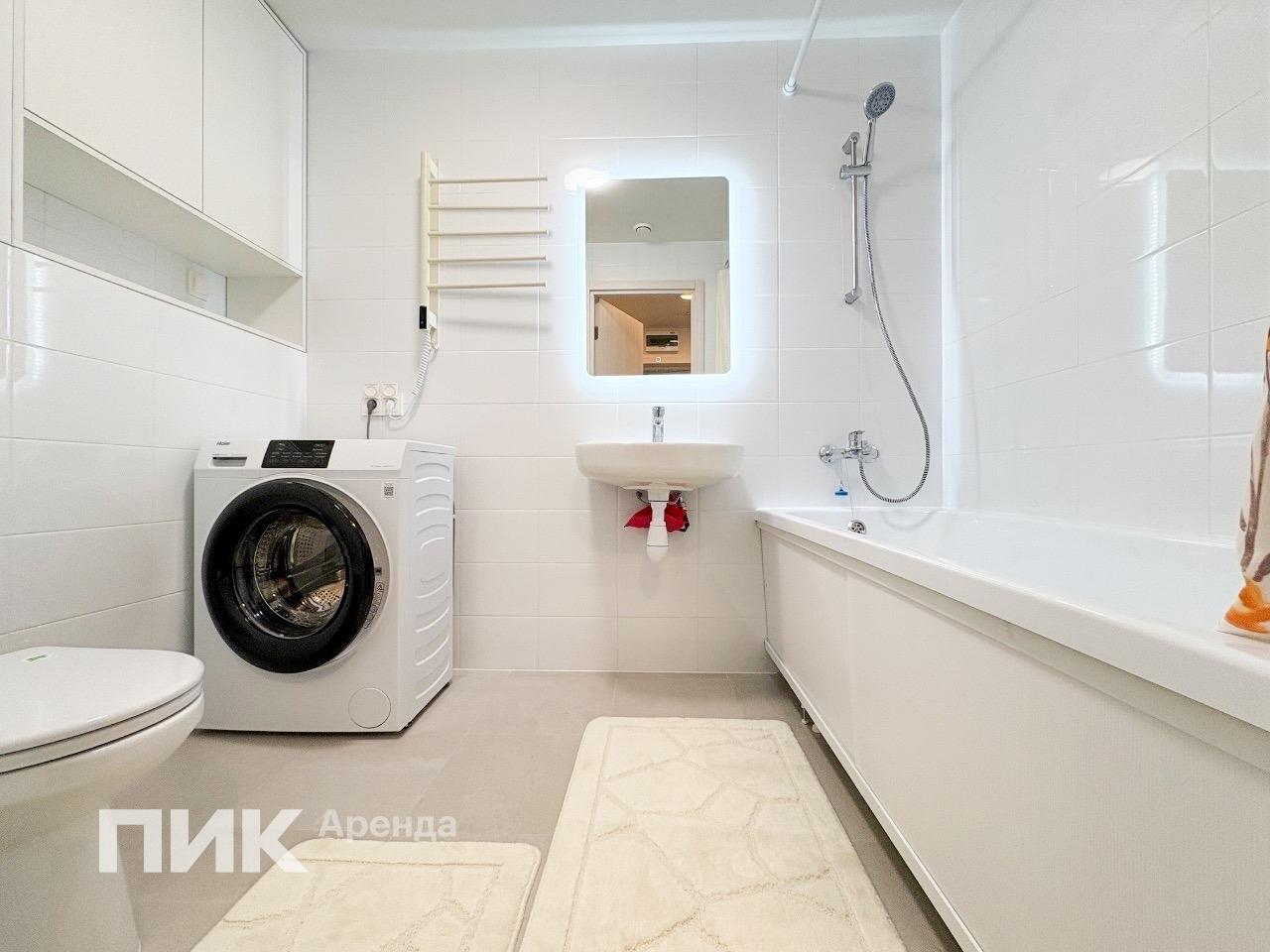 1-к. квартира, 43 м², 80 000 ₽/мес — фото № 6 1-к. квартира, 43 м², 80 000 ₽/мес — фото № 6