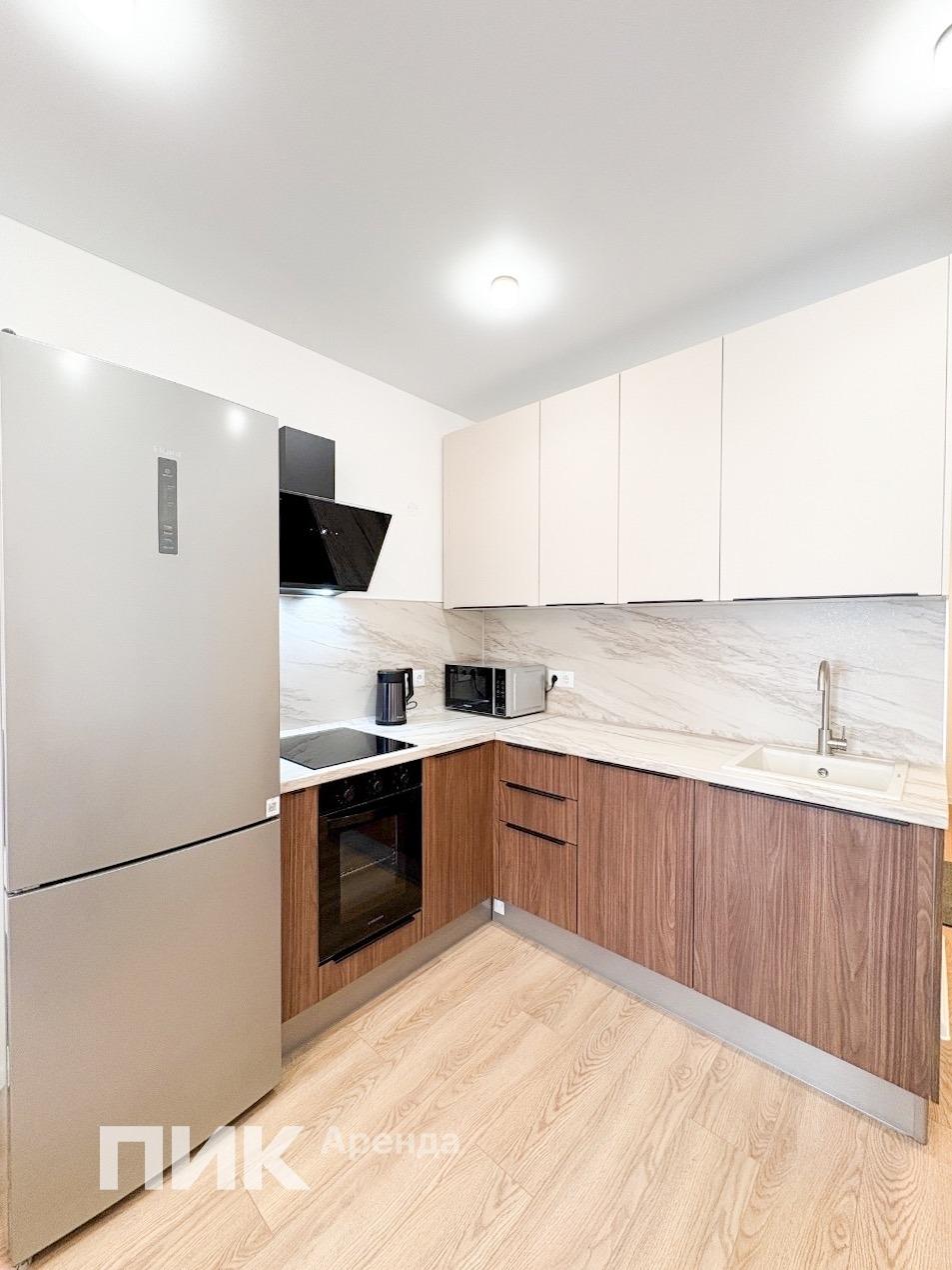 1-к. квартира, 43 м², 80 000 ₽/мес — фото № 3 1-к. квартира, 43 м², 80 000 ₽/мес — фото № 3