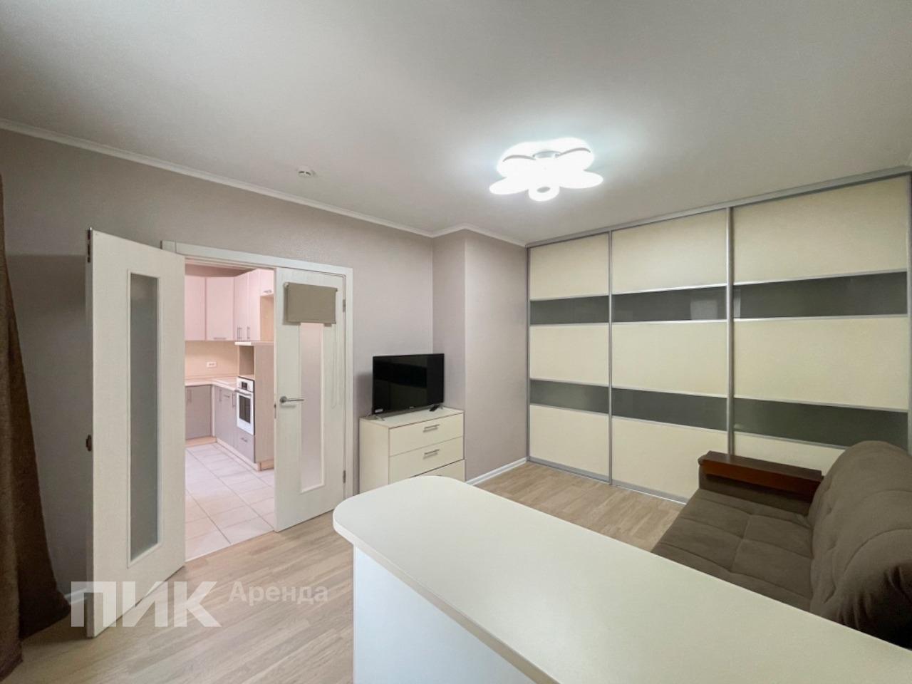 1-к. квартира, 35.1 м², 61 700 ₽/мес — фото № 4 1-к. квартира, 35.1 м², 61 700 ₽/мес — фото № 4