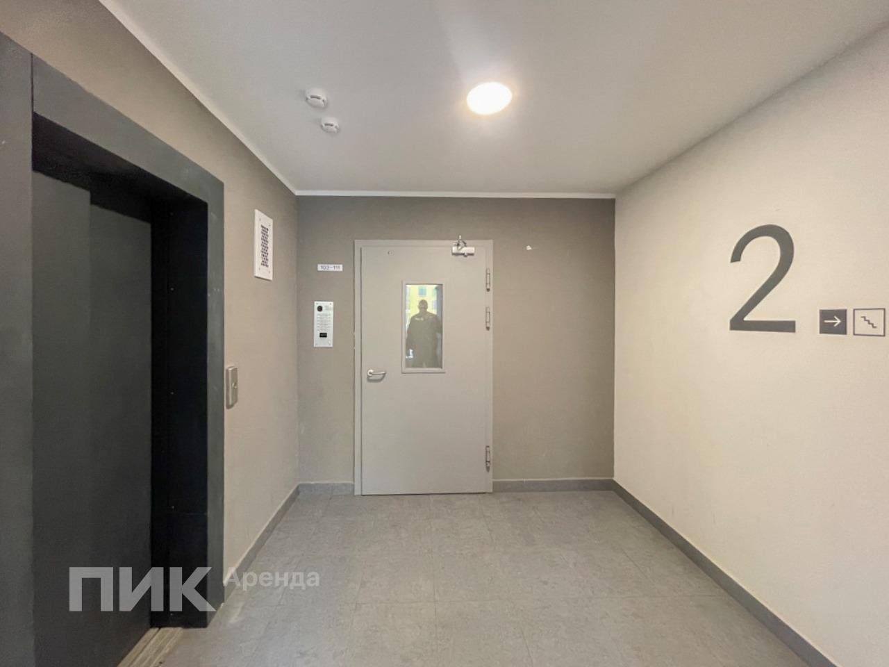 1-к. квартира, 35.1 м², 61 700 ₽/мес — фото № 15 1-к. квартира, 35.1 м², 61 700 ₽/мес — фото № 15