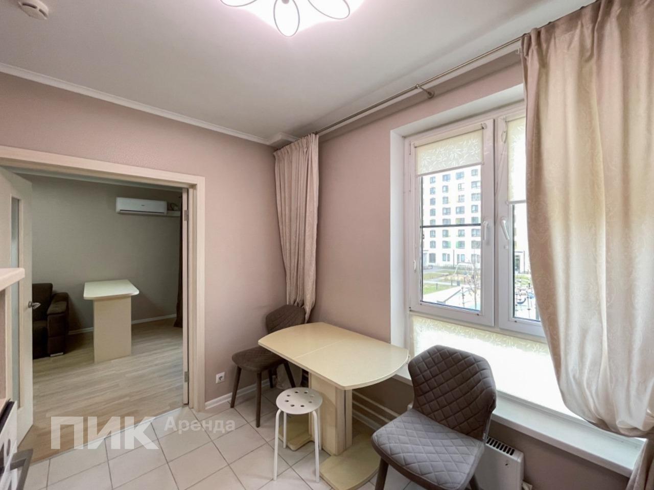 1-к. квартира, 35.1 м², 61 700 ₽/мес — фото № 5 1-к. квартира, 35.1 м², 61 700 ₽/мес — фото № 5