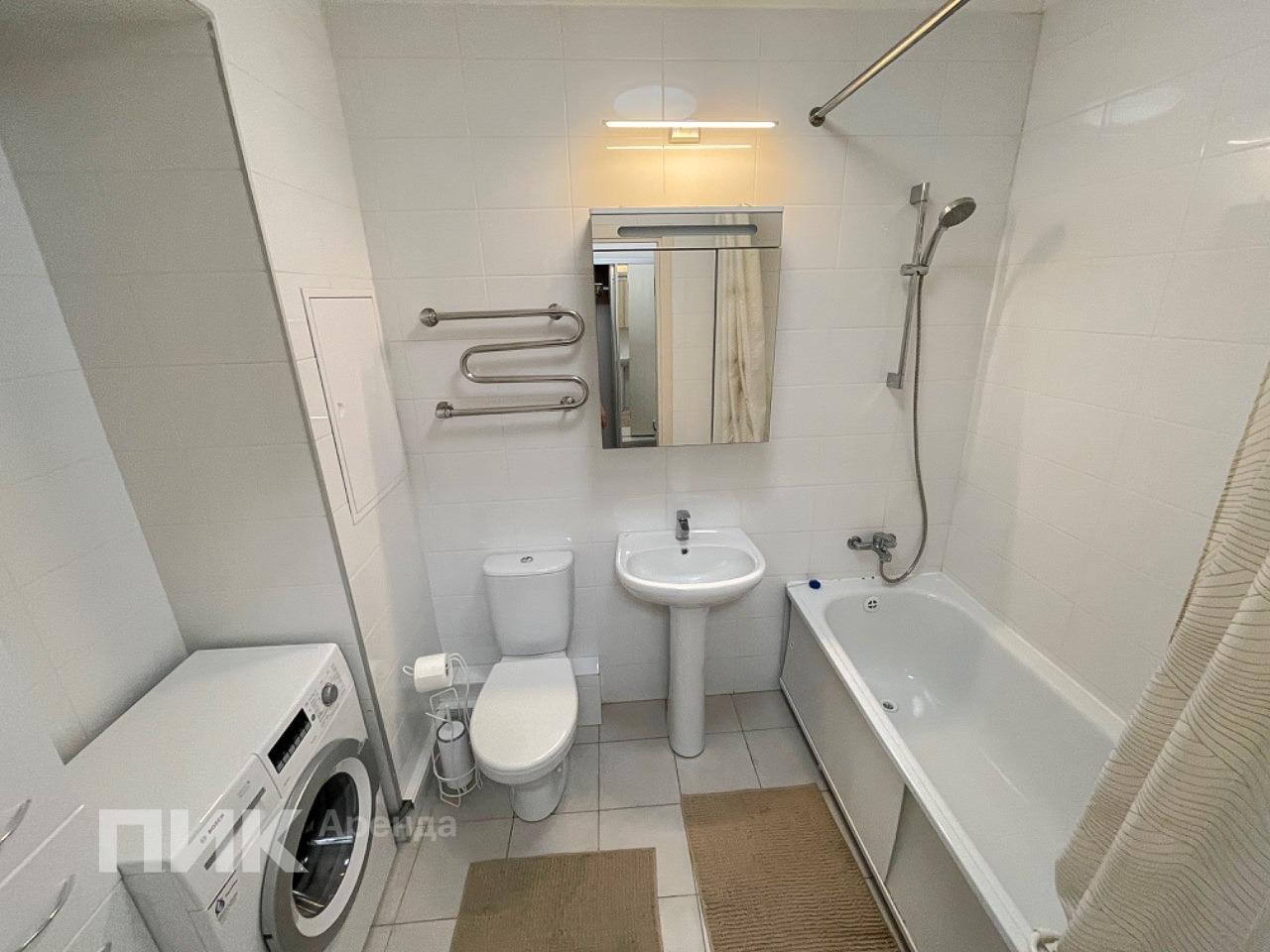 1-к. квартира, 35.1 м², 61 700 ₽/мес — фото № 10 1-к. квартира, 35.1 м², 61 700 ₽/мес — фото № 10