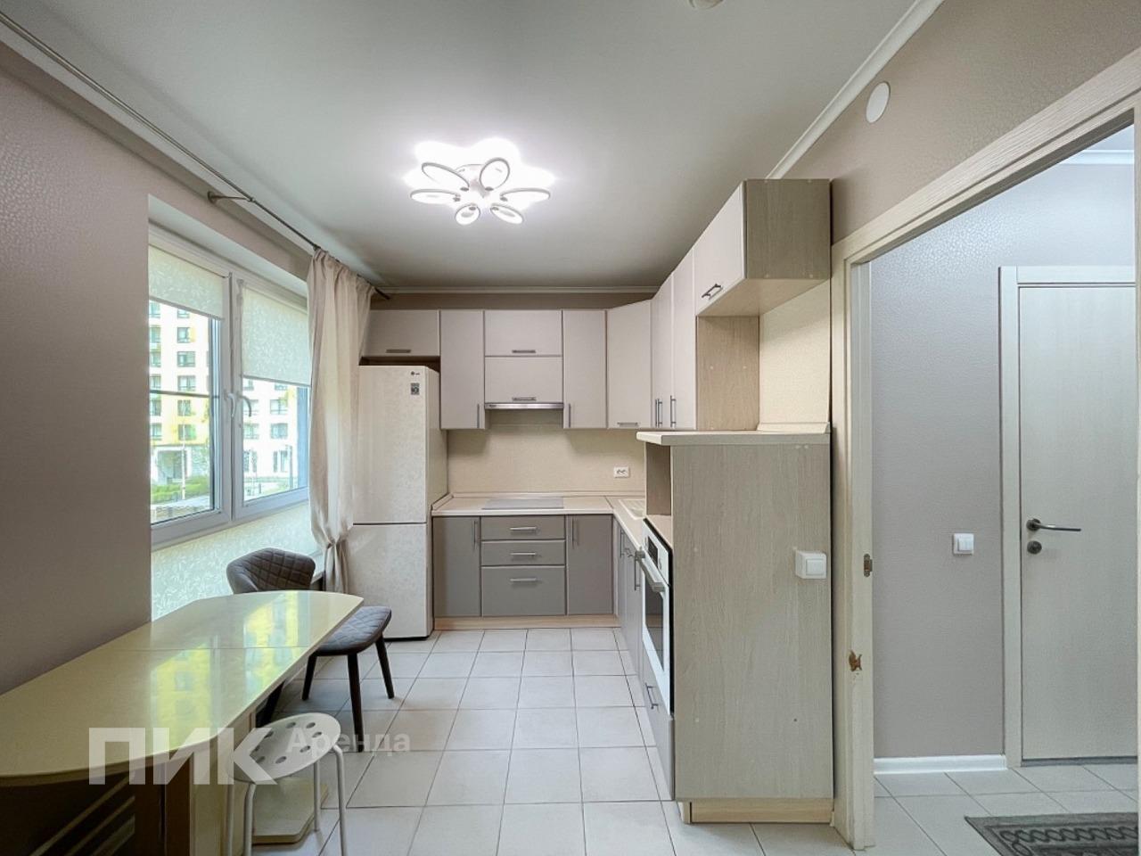 1-к. квартира, 35.1 м², 61 700 ₽/мес — фото № 7 1-к. квартира, 35.1 м², 61 700 ₽/мес — фото № 7