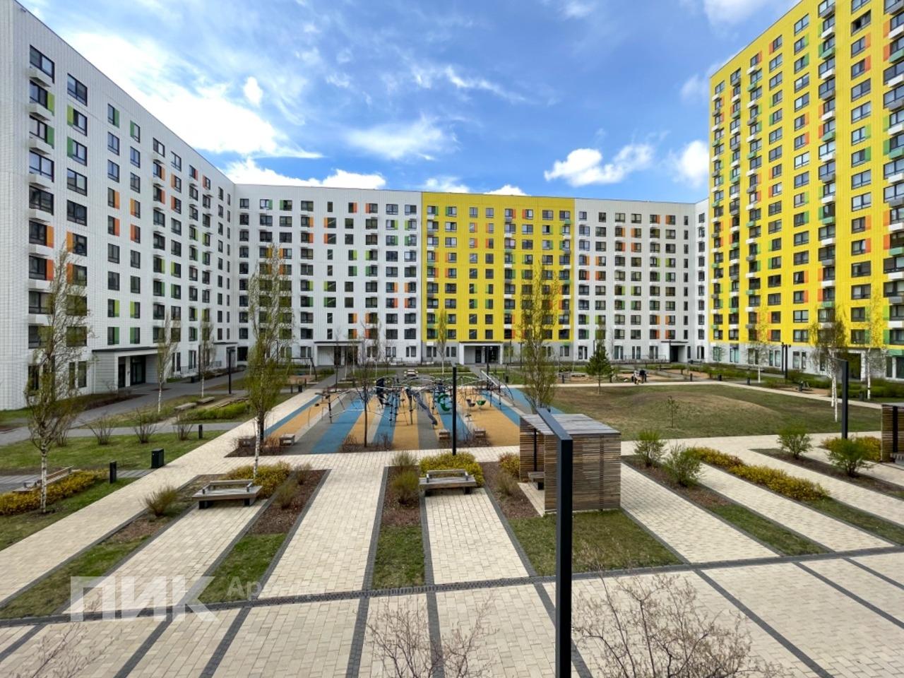 1-к. квартира, 35.1 м², 61 700 ₽/мес — фото № 19 1-к. квартира, 35.1 м², 61 700 ₽/мес — фото № 19