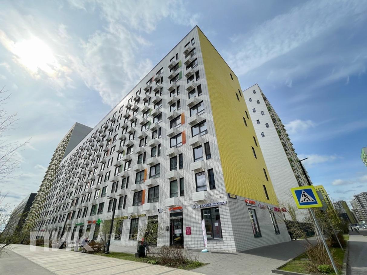 1-к. квартира, 35.1 м², 61 700 ₽/мес — фото № 17 1-к. квартира, 35.1 м², 61 700 ₽/мес — фото № 17