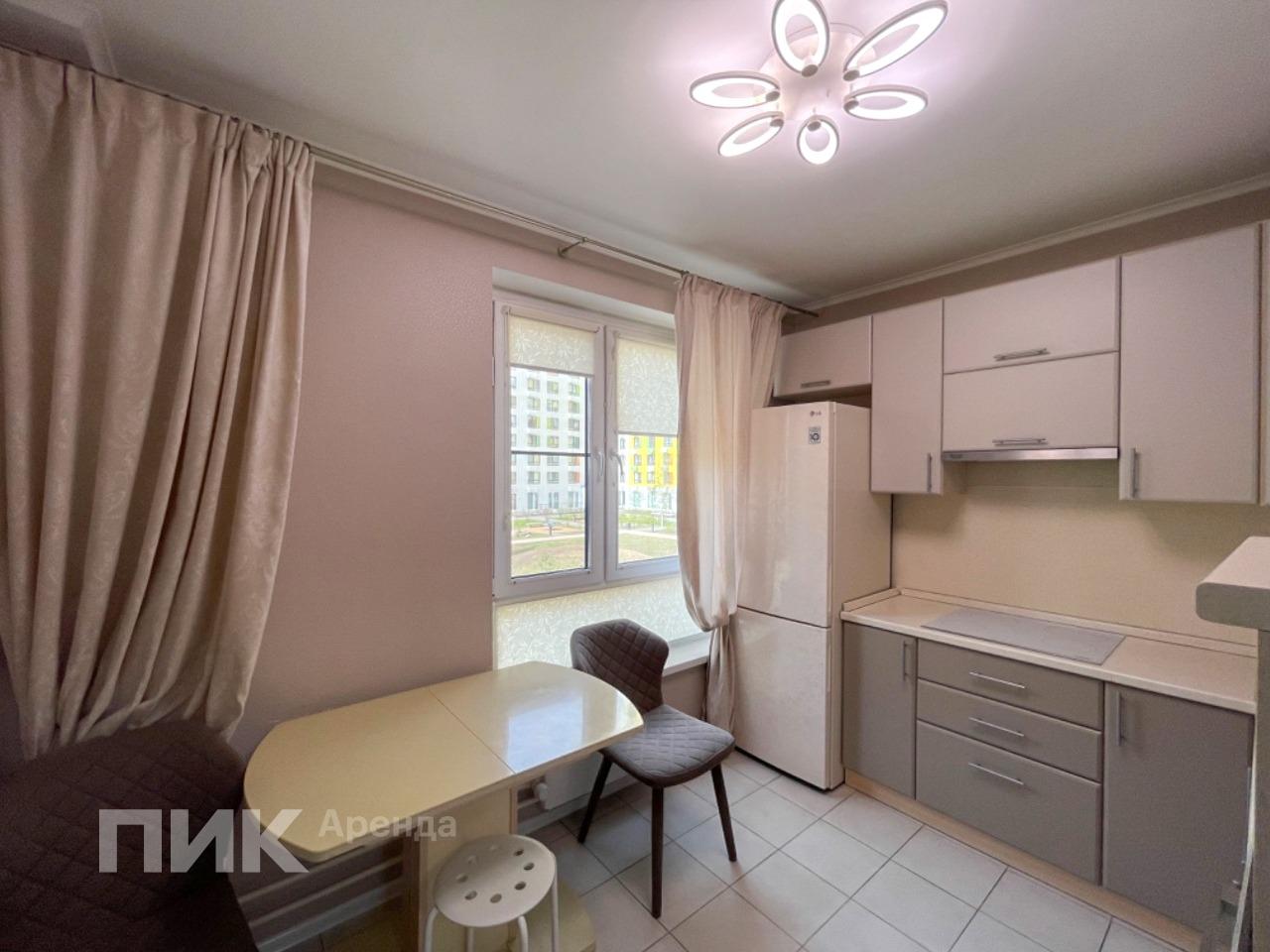 1-к. квартира, 35.1 м², 61 700 ₽/мес — фото № 6 1-к. квартира, 35.1 м², 61 700 ₽/мес — фото № 6