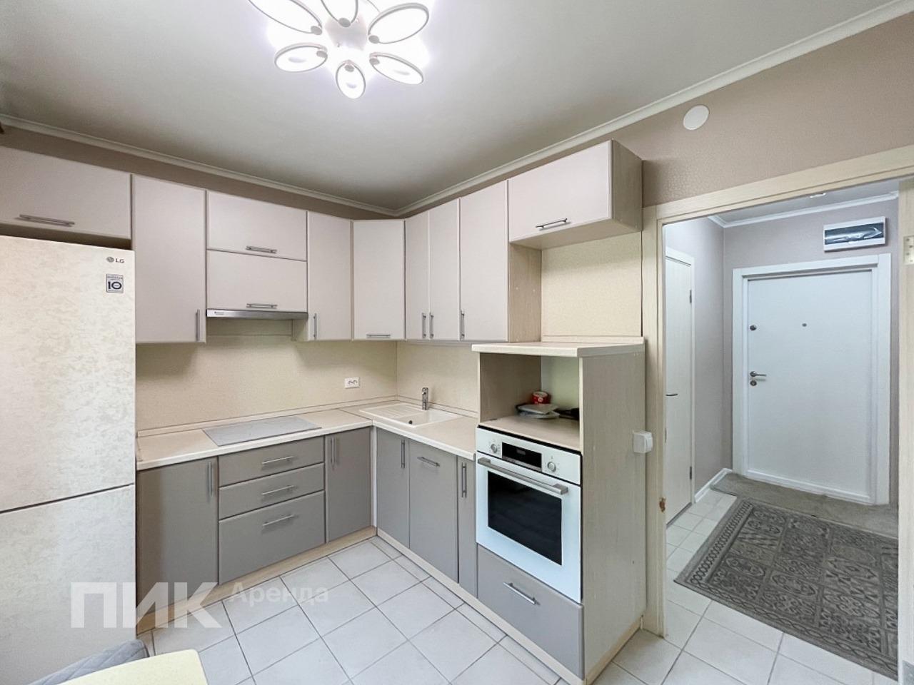 1-к. квартира, 35.1 м², 61 700 ₽/мес — фото № 8 1-к. квартира, 35.1 м², 61 700 ₽/мес — фото № 8