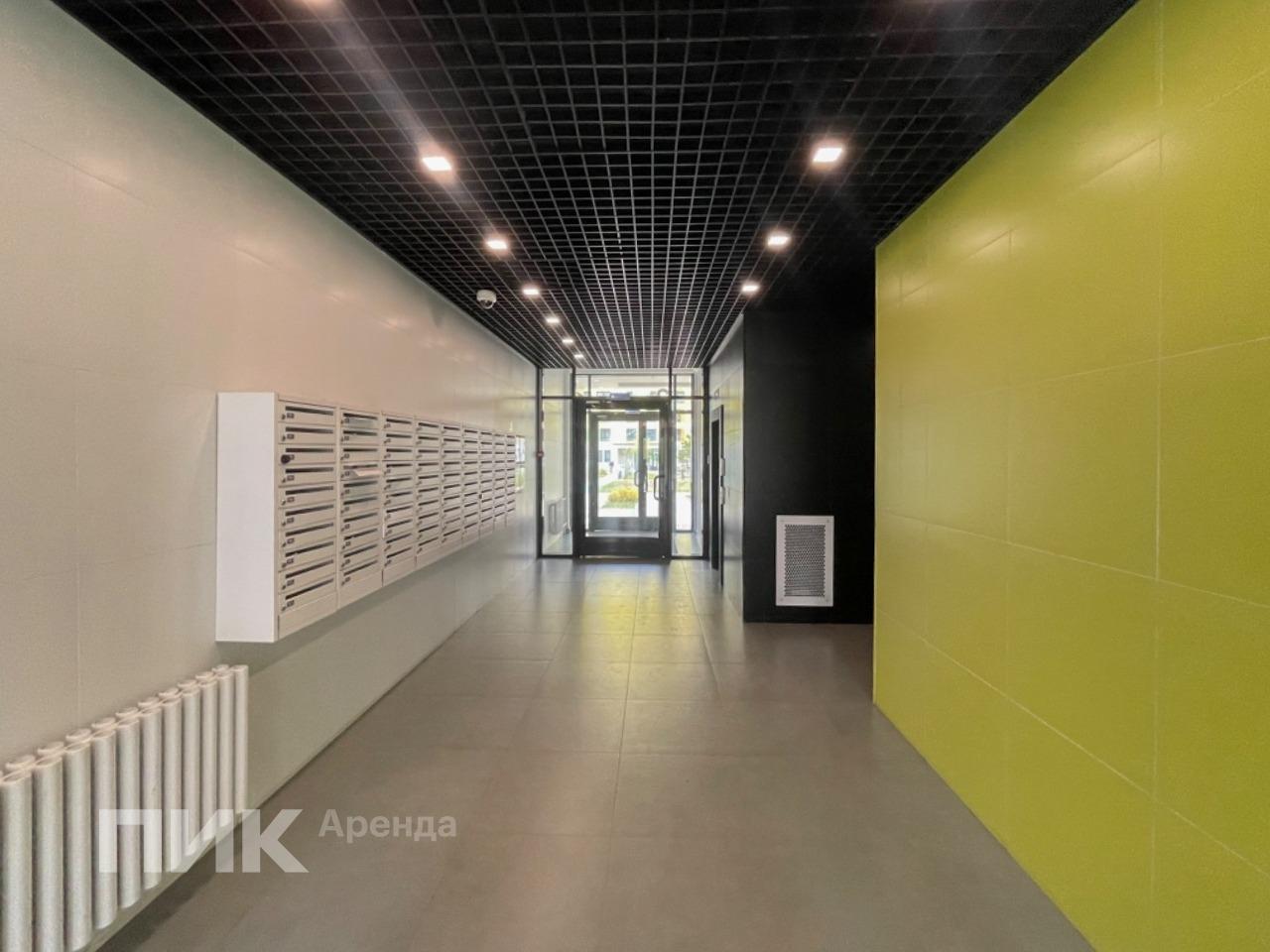 1-к. квартира, 35.1 м², 61 700 ₽/мес — фото № 16 1-к. квартира, 35.1 м², 61 700 ₽/мес — фото № 16