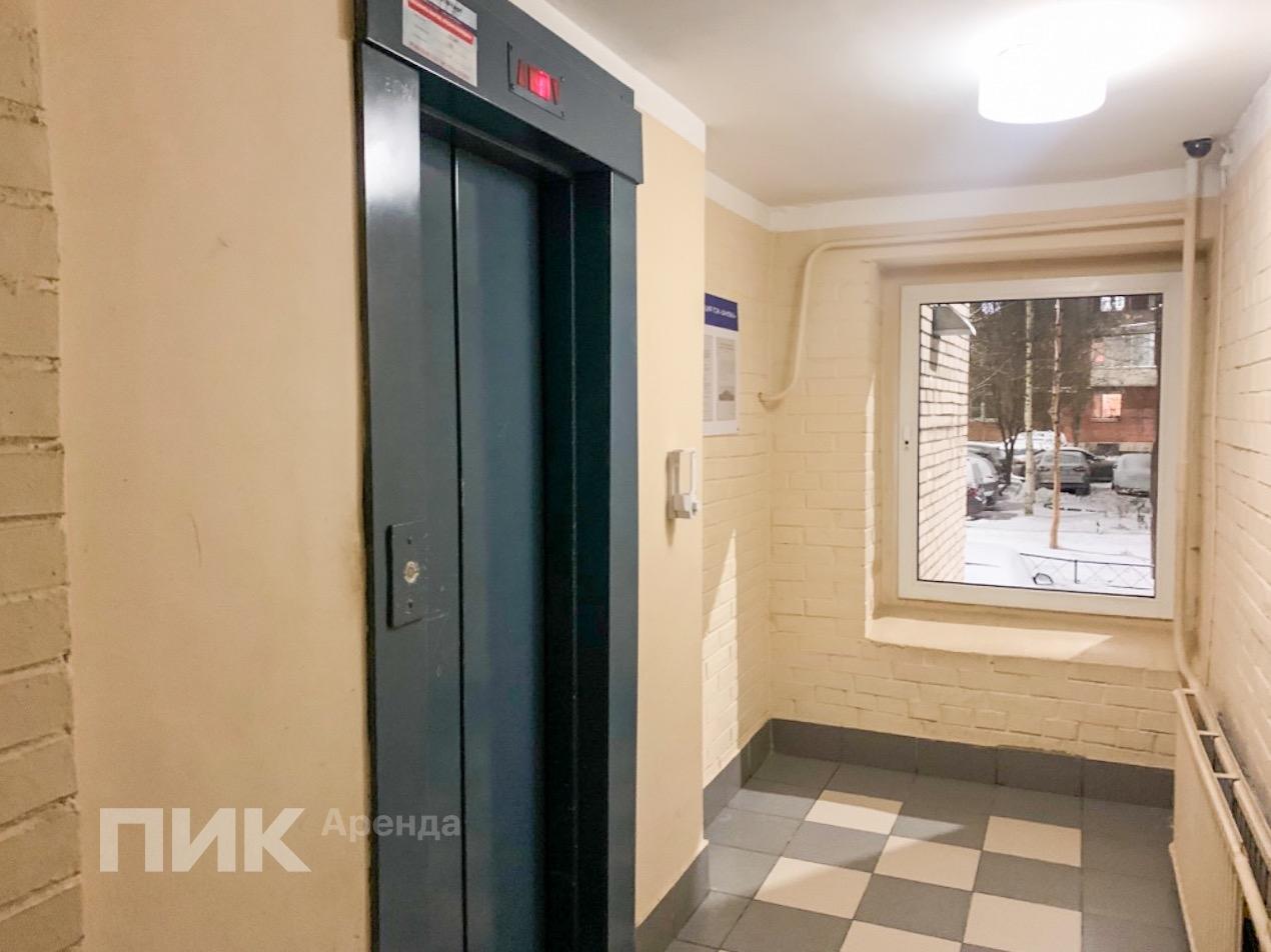 1-к. квартира, 43.5 м², 43 300 ₽/мес — фото № 8 1-к. квартира, 43.5 м², 43 300 ₽/мес — фото № 8