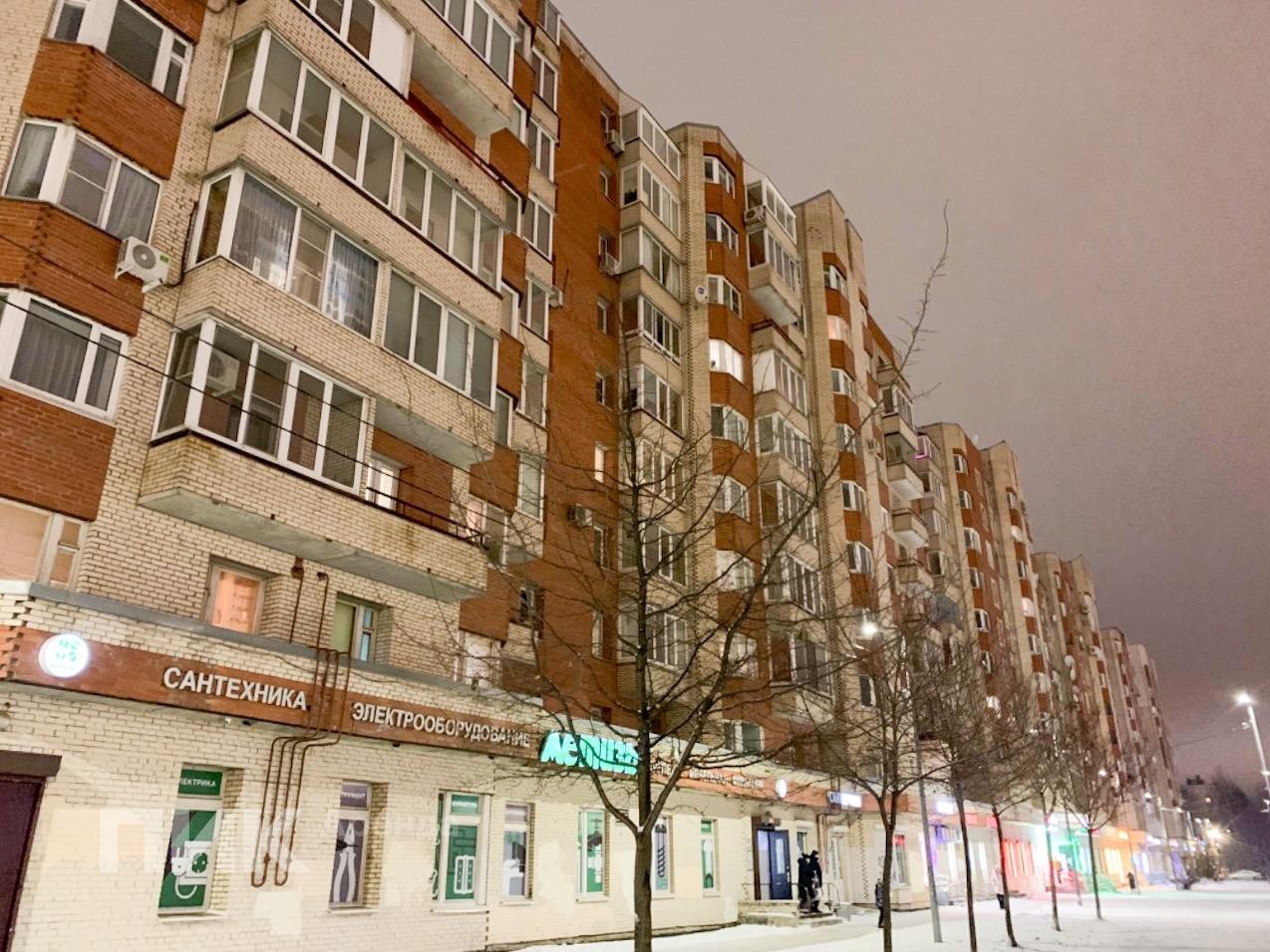 1-к. квартира, 43.5 м², 43 300 ₽/мес — фото № 11 1-к. квартира, 43.5 м², 43 300 ₽/мес — фото № 11