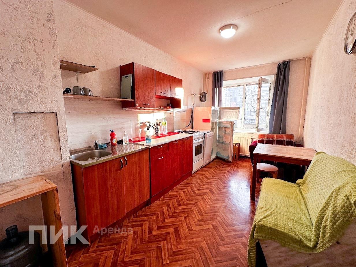 1-к. квартира, 43.5 м², 43 300 ₽/мес — фото № 3 1-к. квартира, 43.5 м², 43 300 ₽/мес — фото № 3