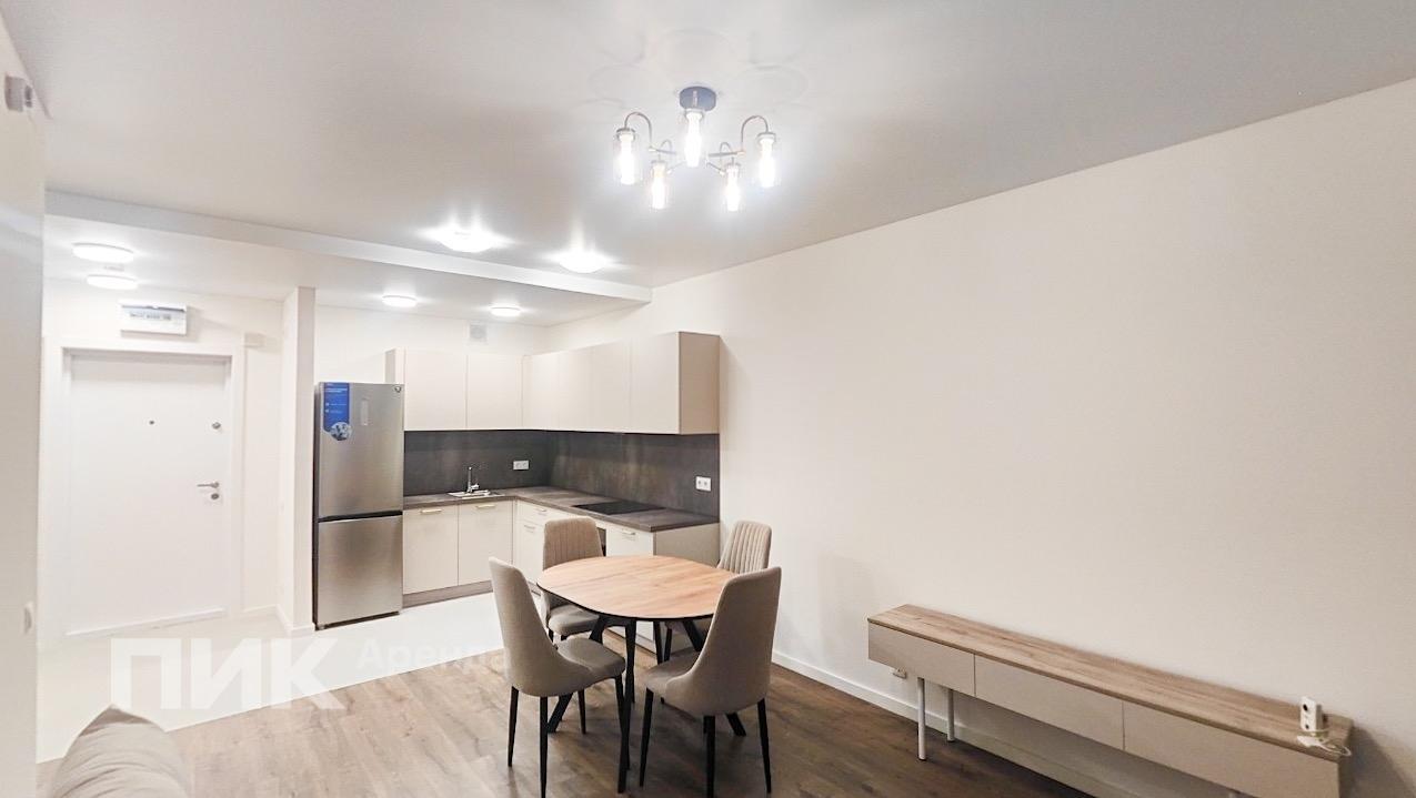 2-к. квартира, 62 м², 135 700 ₽/мес — фото № 2 2-к. квартира, 62 м², 135 700 ₽/мес — фото № 2