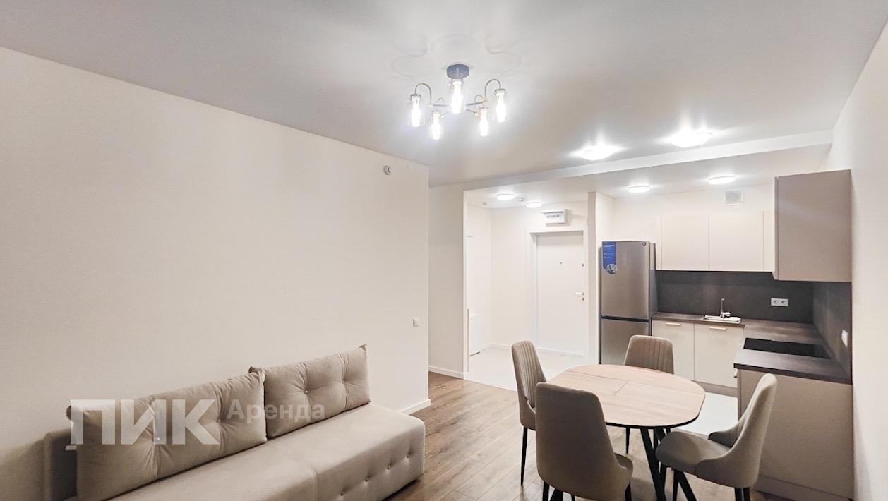 2-к. квартира, 62 м², 135 700 ₽/мес — фото № 4 2-к. квартира, 62 м², 135 700 ₽/мес — фото № 4