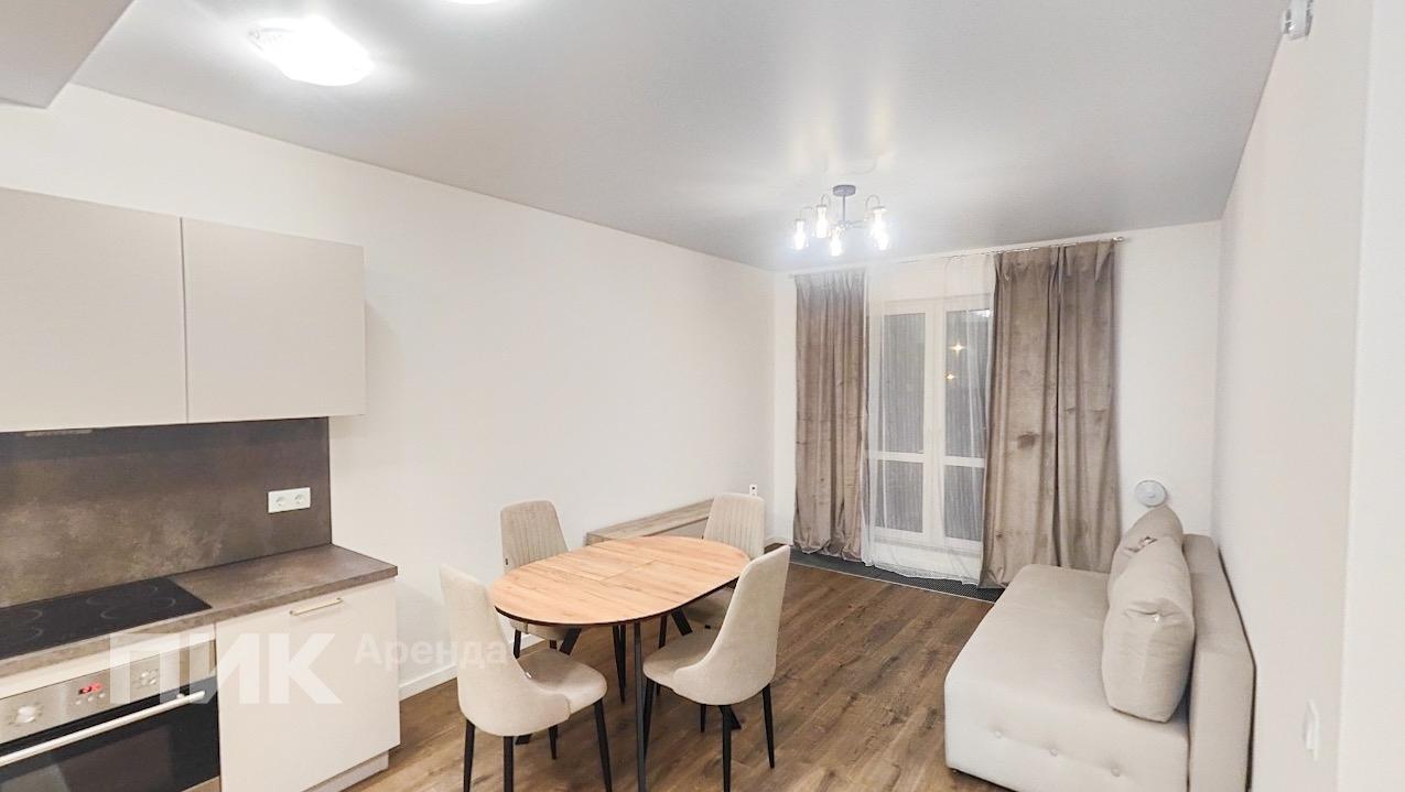 2-к. квартира, 62 м², 135 700 ₽/мес — фото № 1 2-к. квартира, 62 м², 135 700 ₽/мес — фото № 1