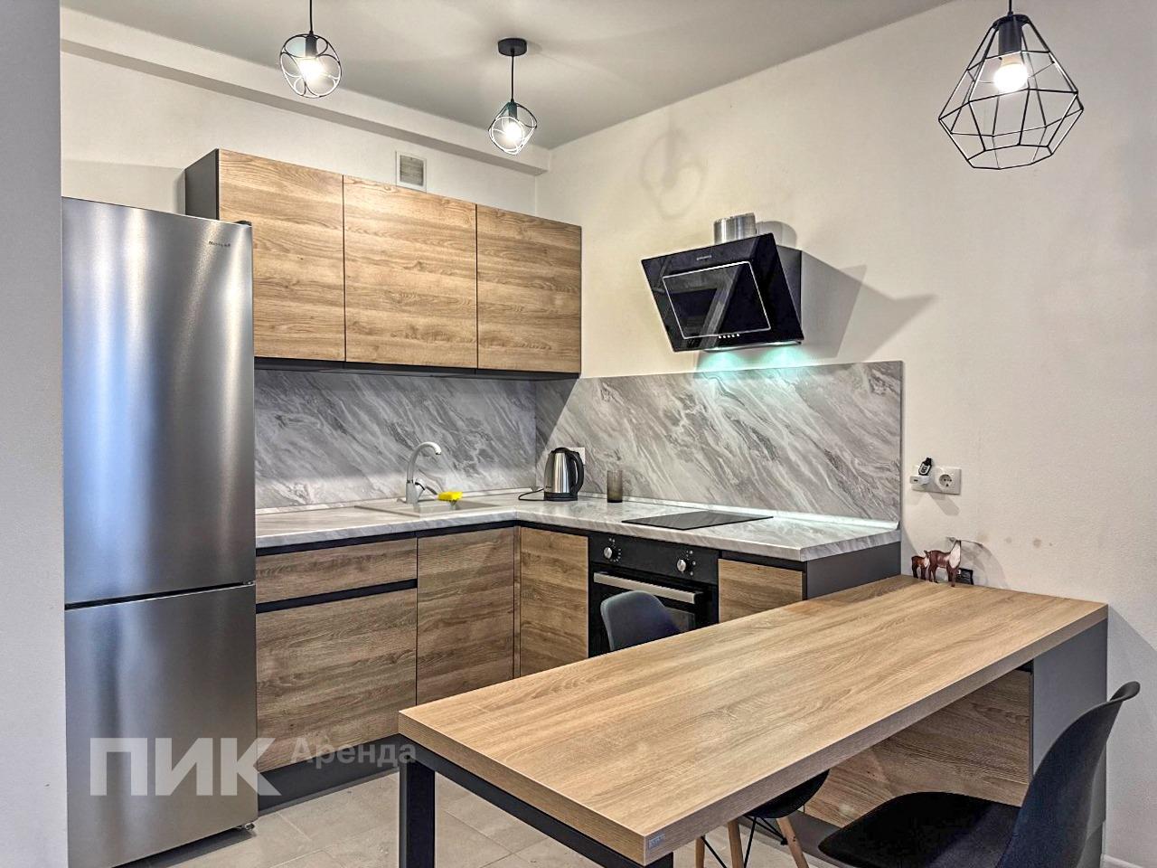 1-к. квартира, 38.7 м², 65 900 ₽/мес — фото № 7 1-к. квартира, 38.7 м², 65 900 ₽/мес — фото № 7