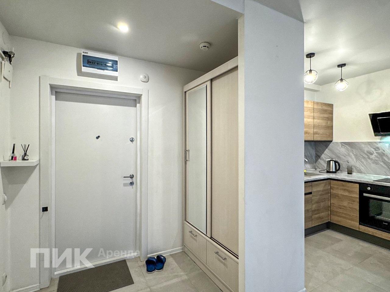 1-к. квартира, 38.7 м², 65 900 ₽/мес — фото № 10 1-к. квартира, 38.7 м², 65 900 ₽/мес — фото № 10