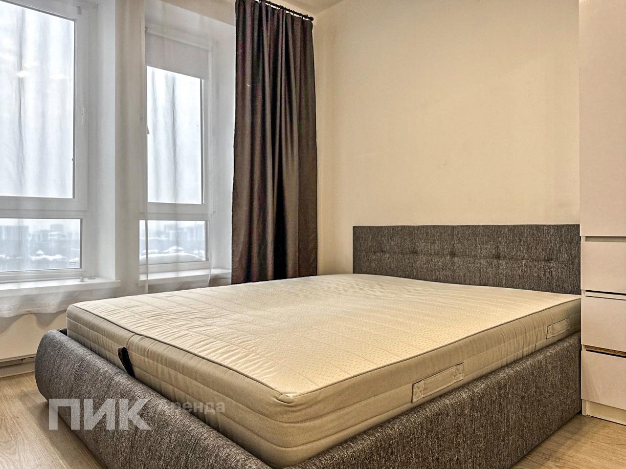 1-к. квартира, 38.7 м², 65 900 ₽/мес — фото № 1 1-к. квартира, 38.7 м², 65 900 ₽/мес — фото № 1