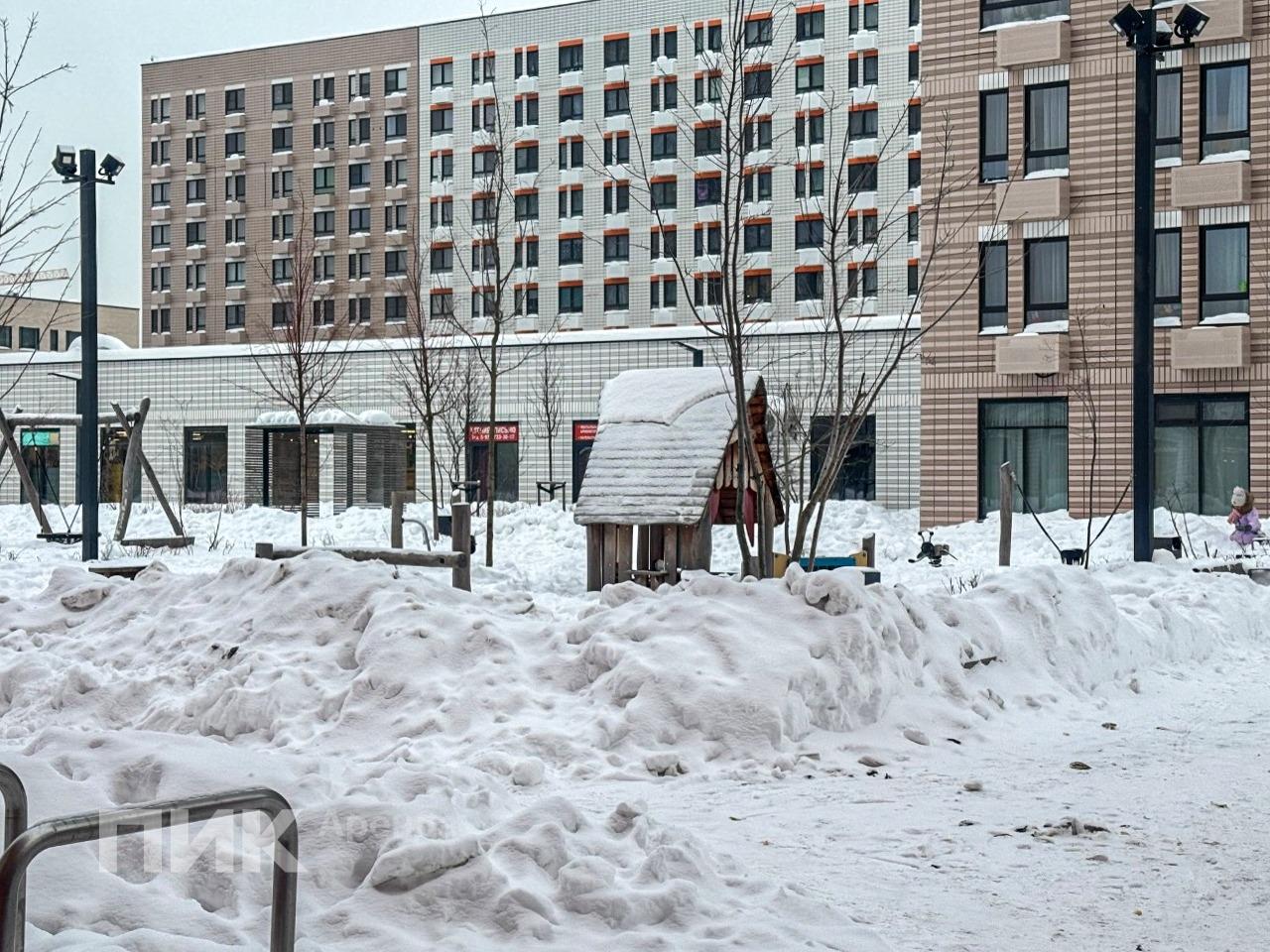 1-к. квартира, 38.7 м², 65 900 ₽/мес — фото № 16 1-к. квартира, 38.7 м², 65 900 ₽/мес — фото № 16