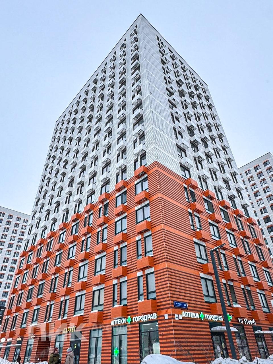 1-к. квартира, 38.7 м², 65 900 ₽/мес — фото № 14 1-к. квартира, 38.7 м², 65 900 ₽/мес — фото № 14