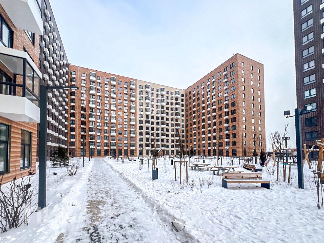 1-к. квартира, 34 м², 46 800 ₽/мес — фото № 18 1-к. квартира, 34 м², 46 800 ₽/мес — фото № 18