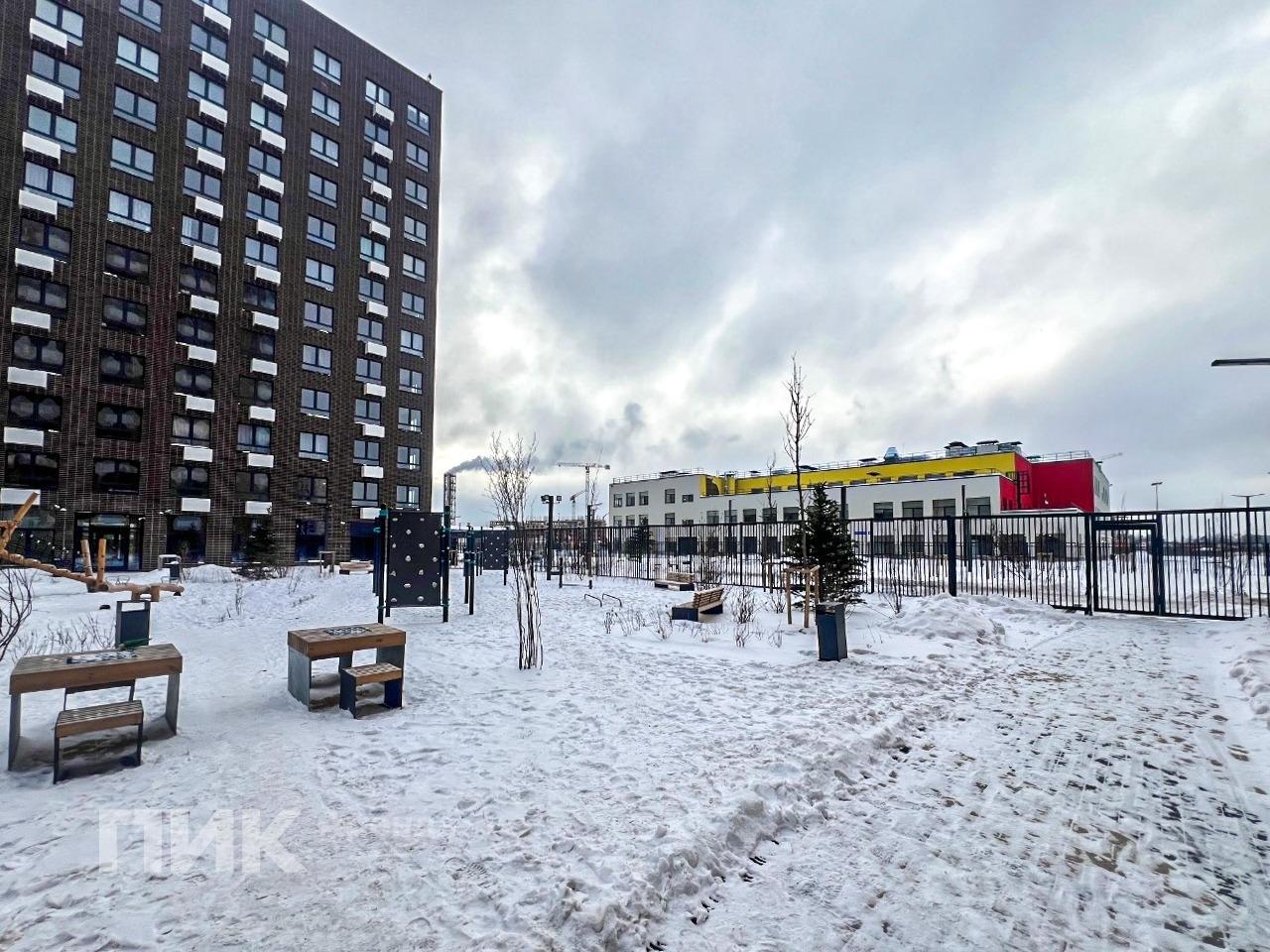 1-к. квартира, 34 м², 46 800 ₽/мес — фото № 17 1-к. квартира, 34 м², 46 800 ₽/мес — фото № 17