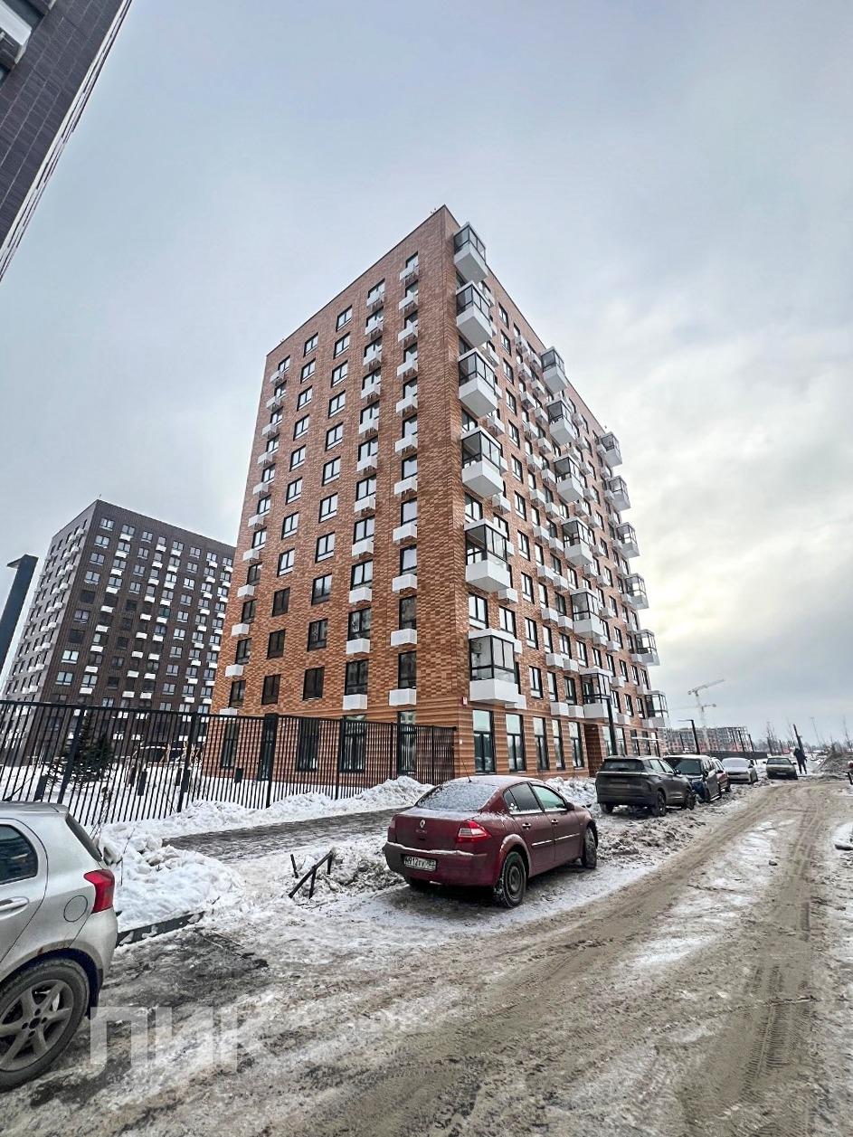 1-к. квартира, 34 м², 46 800 ₽/мес — фото № 15 1-к. квартира, 34 м², 46 800 ₽/мес — фото № 15