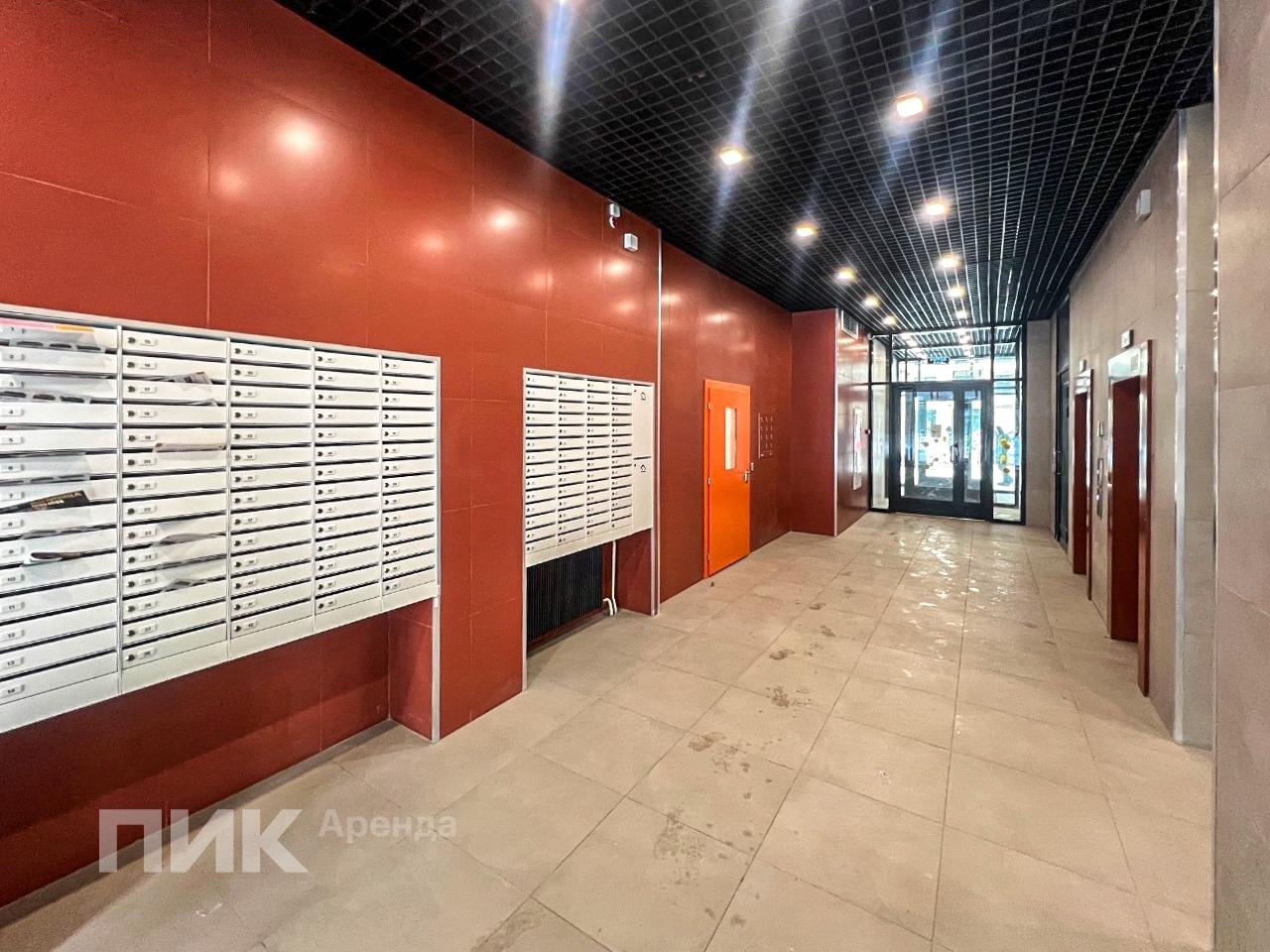 1-к. квартира, 34 м², 46 800 ₽/мес — фото № 13 1-к. квартира, 34 м², 46 800 ₽/мес — фото № 13