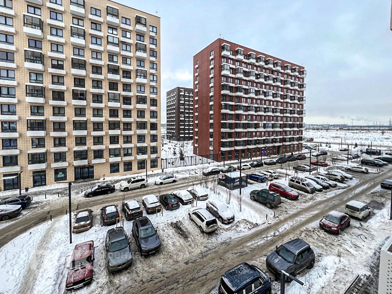 1-к. квартира, 34 м², 46 800 ₽/мес — фото № 14 1-к. квартира, 34 м², 46 800 ₽/мес — фото № 14